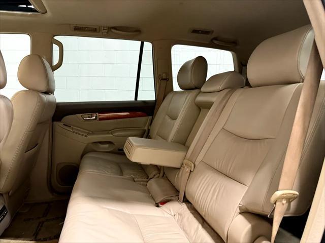 Photo of 2007 White Lexus GX 470