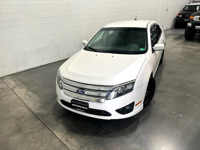 2010 Ford Fusion