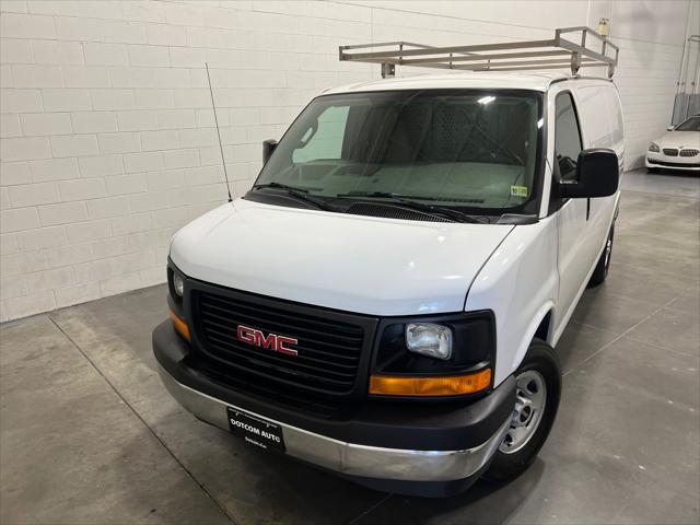 2017 GMC Savana 3500