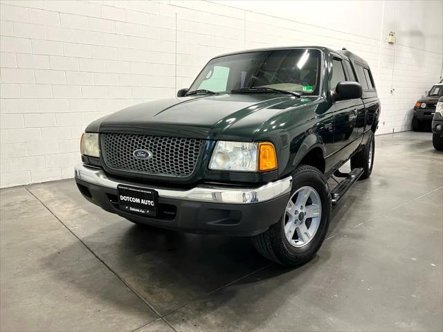 2003 Ford Ranger