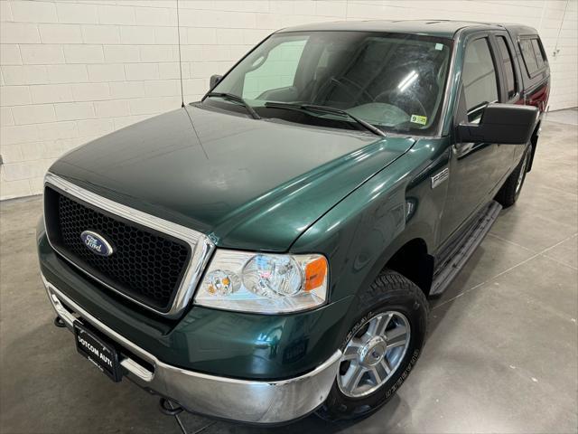 2008 Ford F-150