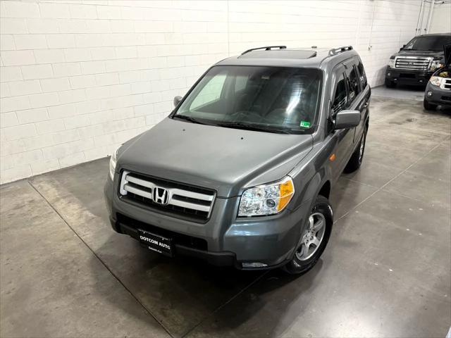 2008 Honda Pilot