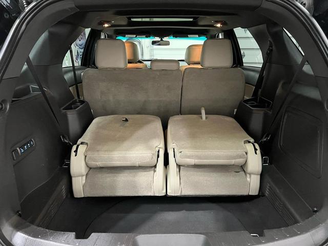 Photo of 2013 Black Ford Explorer