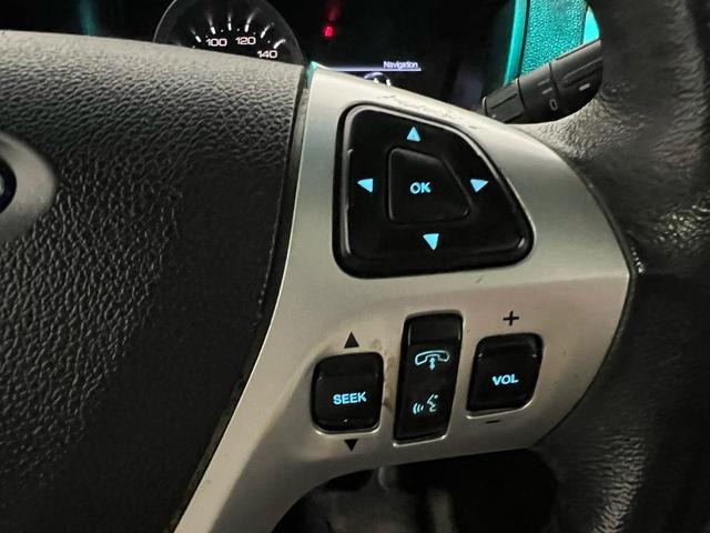Photo of 2013 Black Ford Explorer