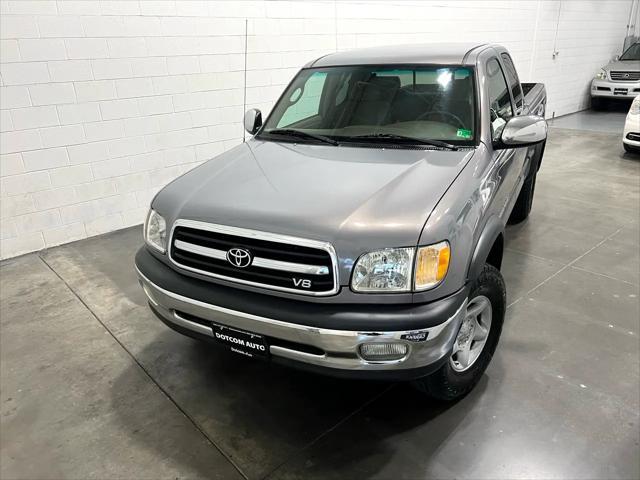2001 Toyota Tundra