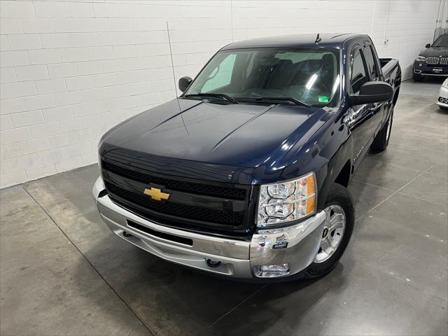 2012 Chevrolet Silverado 1500
