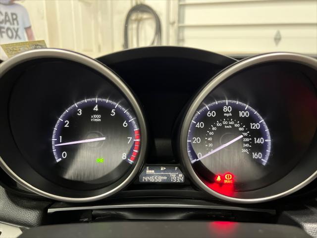 Photo of 2013 Silver Mazda Mazda3