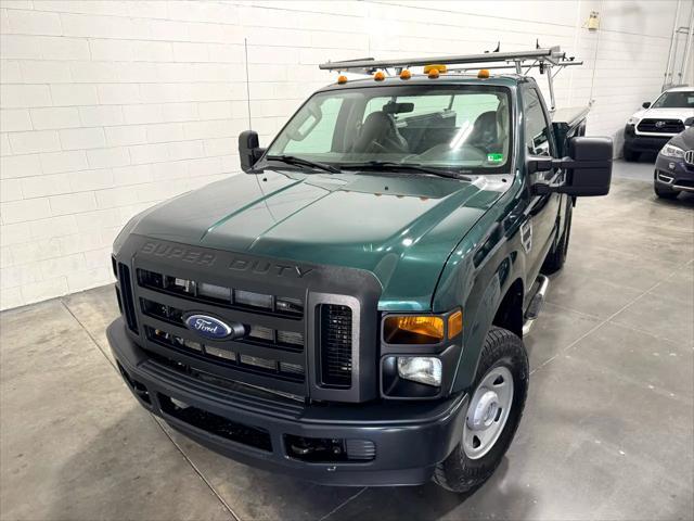 2008 Ford F-250
