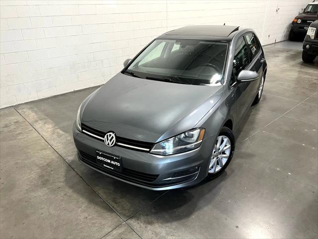 2015 Volkswagen Golf