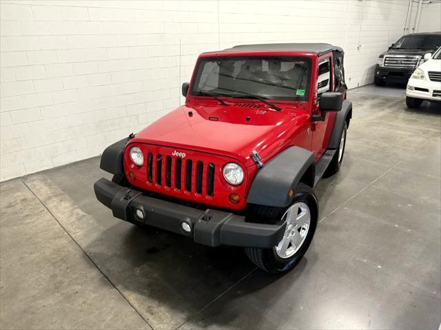 2010 Jeep Wrangler