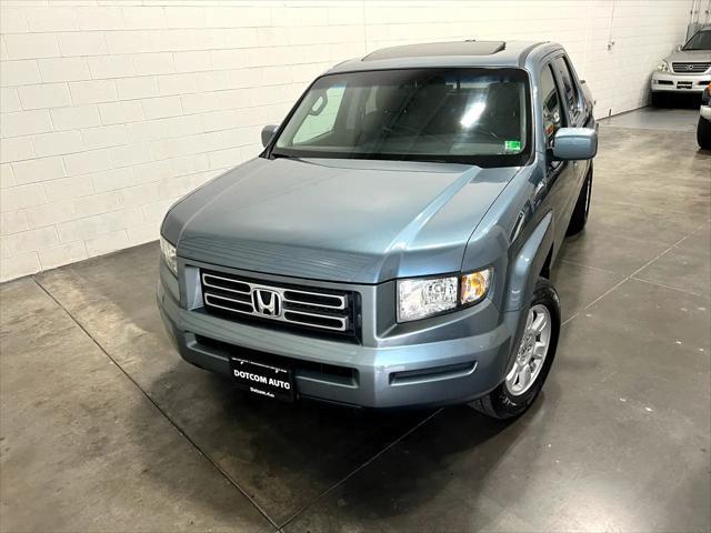 2007 Honda Ridgeline