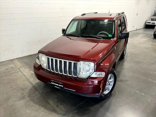 2008 Jeep Liberty
