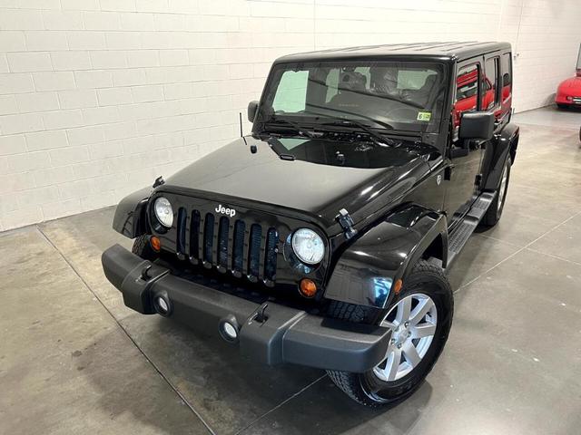 2013 Jeep Wrangler Unlimited