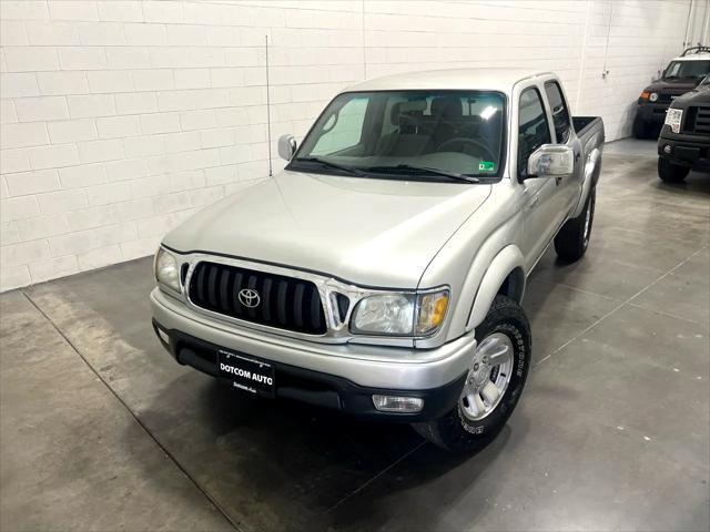 2001 Toyota Tacoma