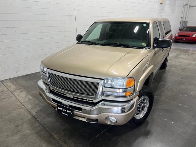 2005 GMC Sierra 2500