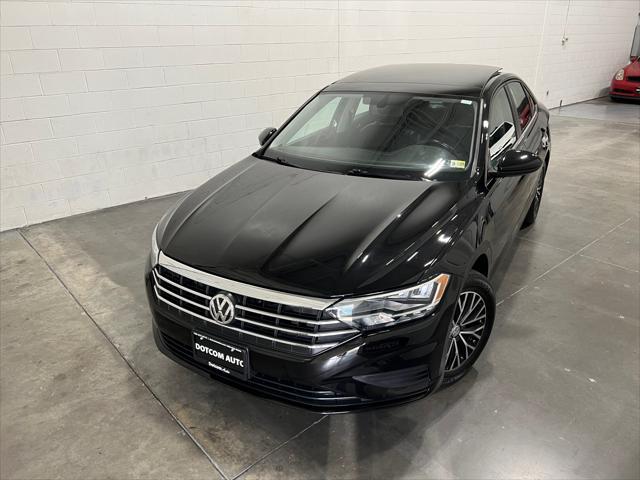 2019 Volkswagen Jetta