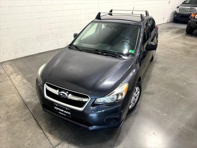 2012 Subaru Impreza