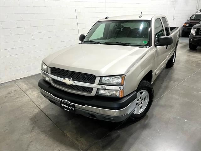 2005 Chevrolet Silverado 1500