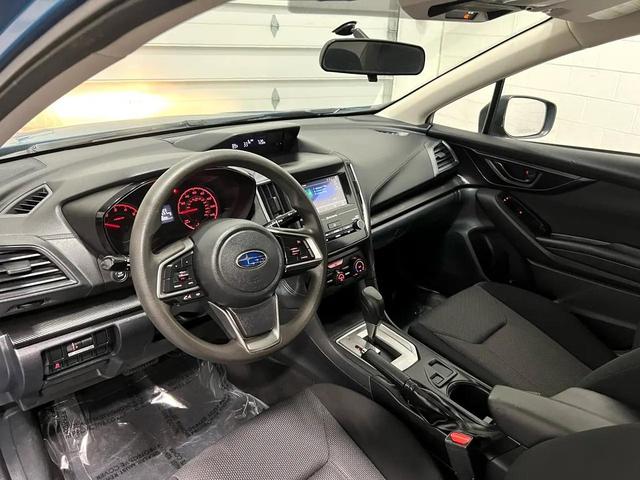 Photo of 2019 Blue Subaru Impreza