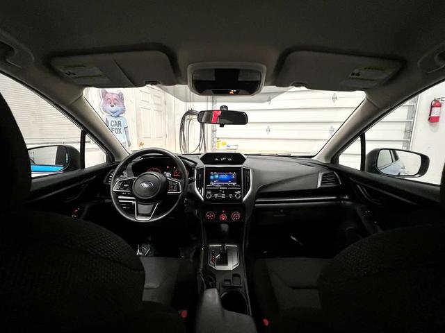 Photo of 2019 Blue Subaru Impreza