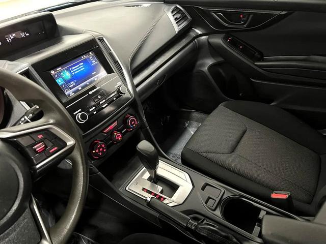 Photo of 2019 Blue Subaru Impreza