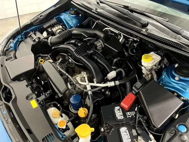 Photo of 2019 Blue Subaru Impreza