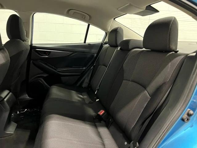 Photo of 2019 Blue Subaru Impreza