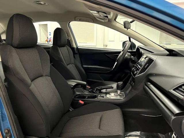 Photo of 2019 Blue Subaru Impreza