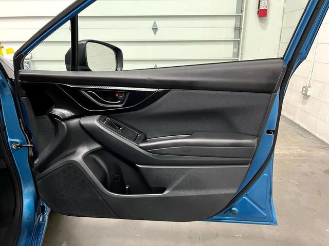 Photo of 2019 Blue Subaru Impreza