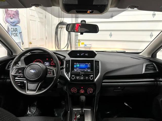 Photo of 2019 Blue Subaru Impreza