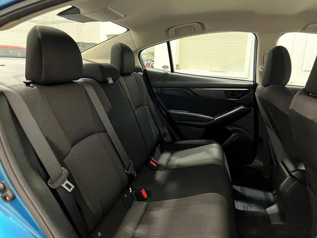 Photo of 2019 Blue Subaru Impreza