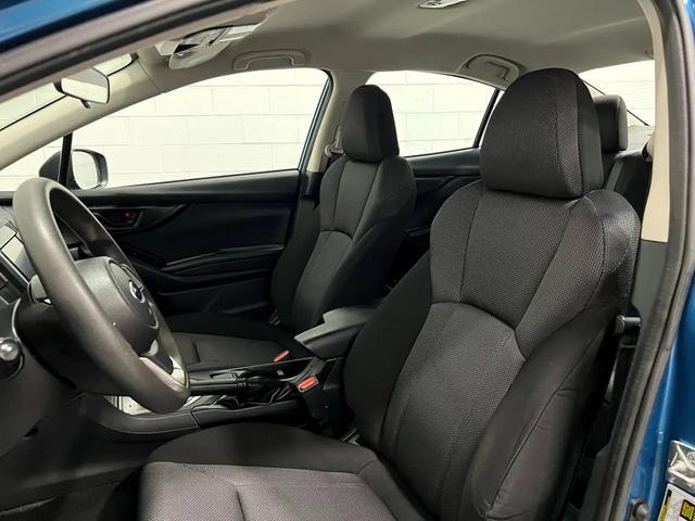 Photo of 2019 Blue Subaru Impreza