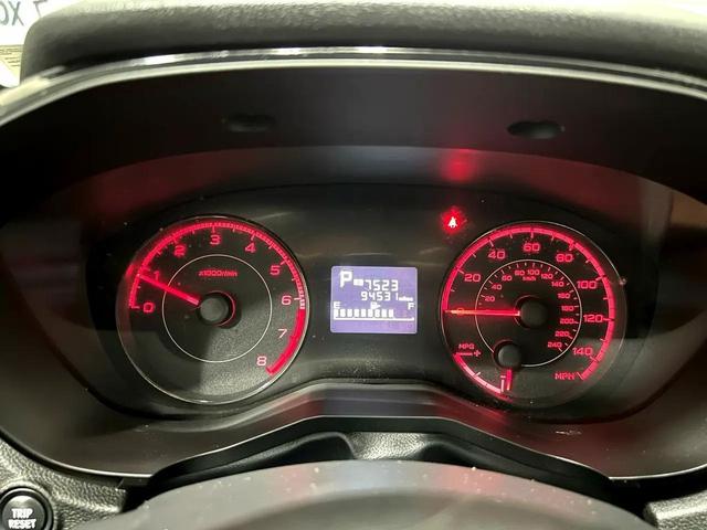 Photo of 2019 Blue Subaru Impreza