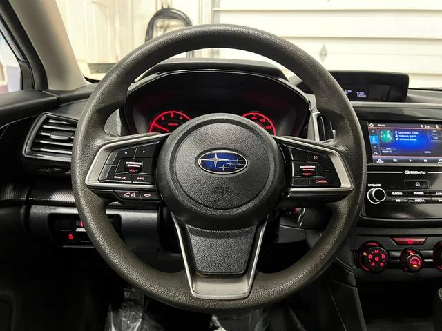 Photo of 2019 Blue Subaru Impreza