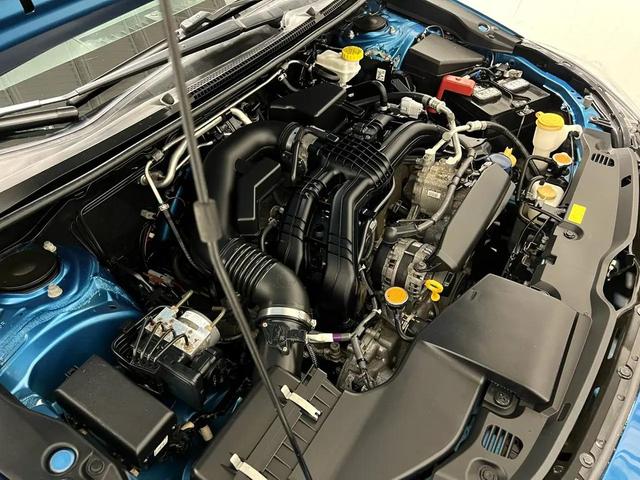 Photo of 2019 Blue Subaru Impreza