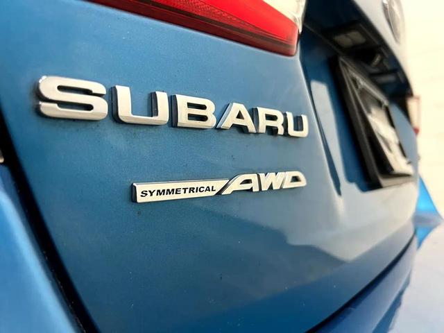 Photo of 2019 Blue Subaru Impreza