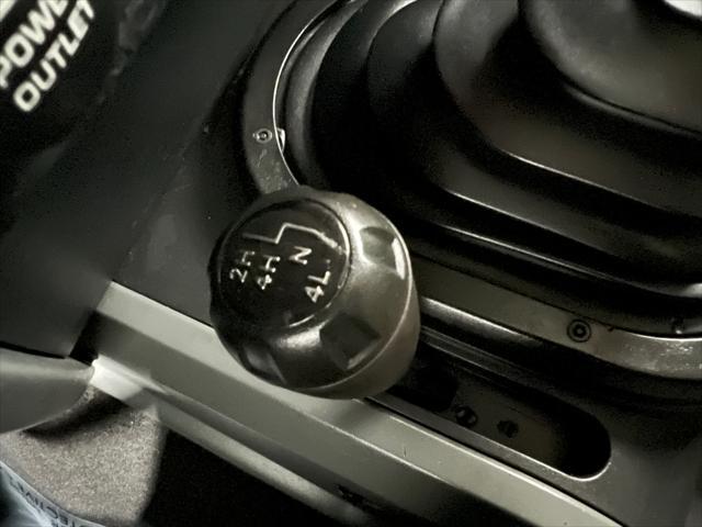 Photo of 2007 Black Jeep Wrangler