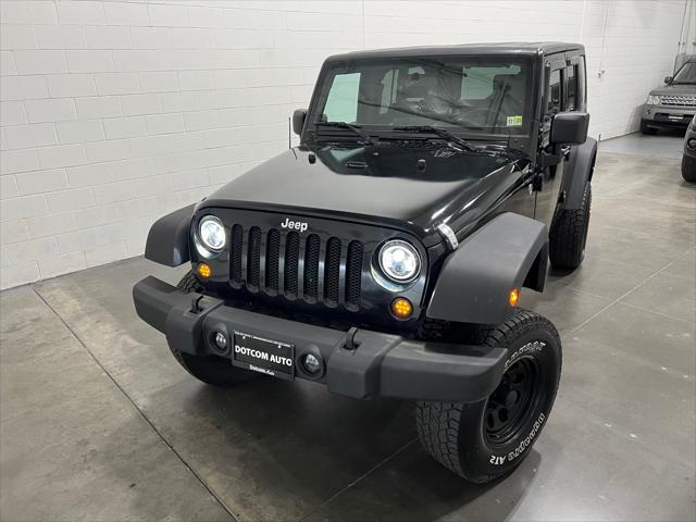 2007 Jeep Wrangler