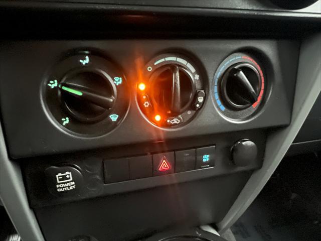Photo of 2007 Black Jeep Wrangler