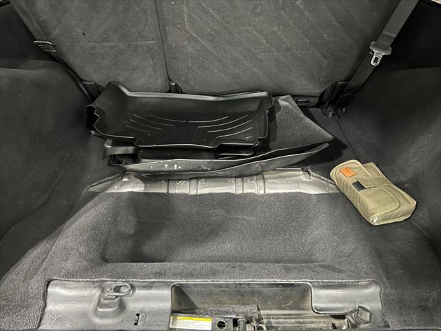 Photo of 2007 Black Jeep Wrangler