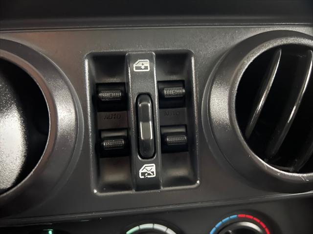 Photo of 2007 Black Jeep Wrangler