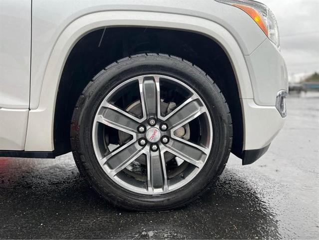 Photo of 2019 WHITE GMC Acadia