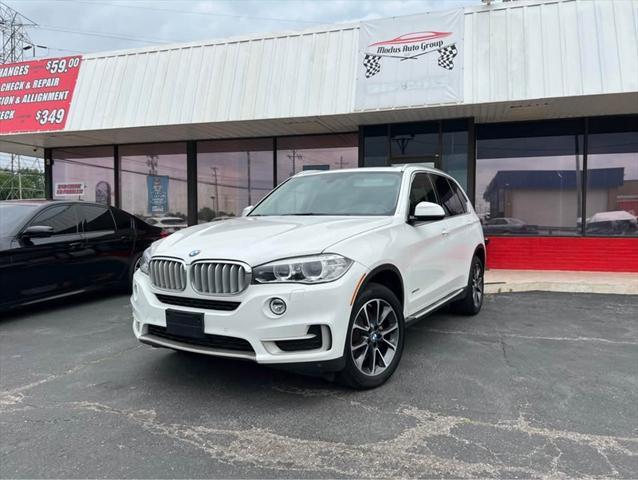 2014 BMW X5