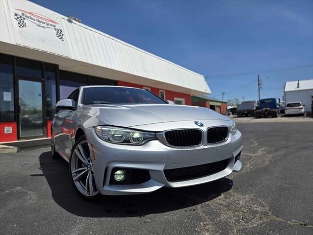 2016 BMW 435 Gran Coupe