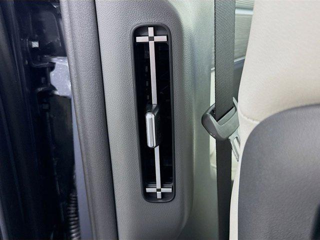 Photo of 2025 Gray Hyundai SANTA FE HEV