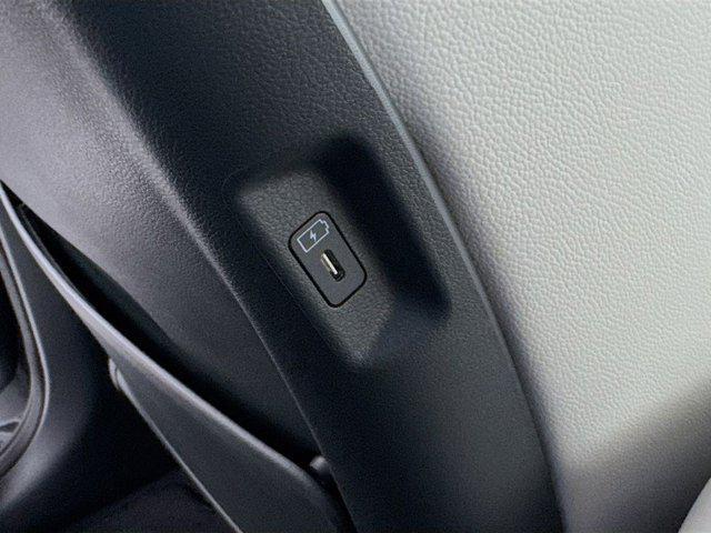 Photo of 2025 Gray Hyundai SANTA FE HEV