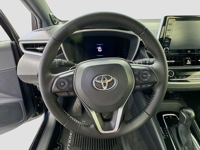 Photo of 2019 Black Toyota Corolla Hatchback