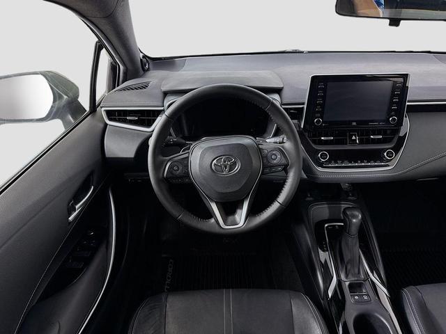 Photo of 2019 Black Toyota Corolla Hatchback