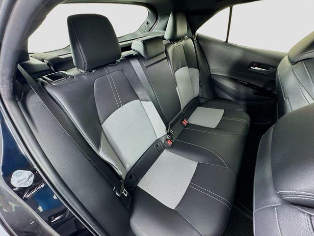 Photo of 2019 Black Toyota Corolla Hatchback