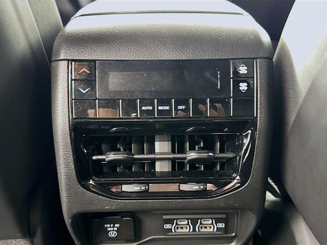 Photo of 2023 Velvet Red Pearlcoat Jeep Grand Cherokee L